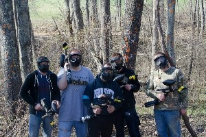 NevilleBillie Adventure Park - Paintball