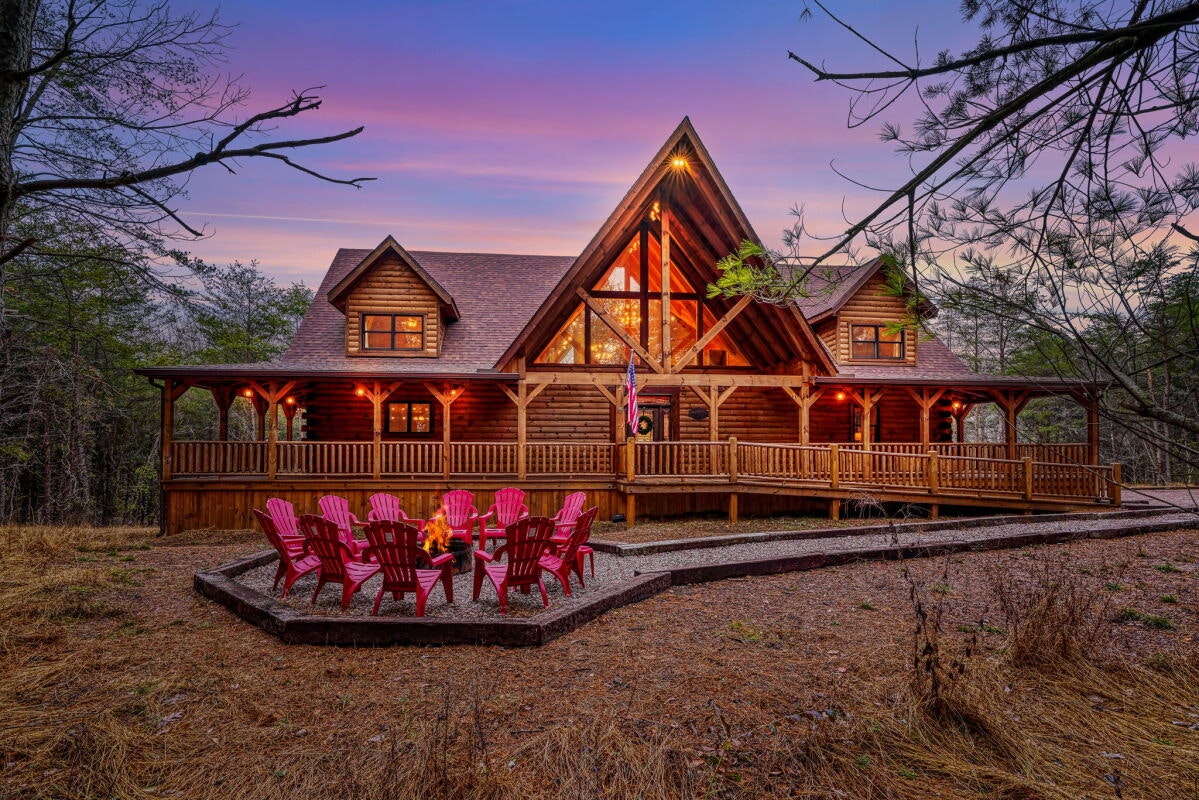 Sunrise Log Cabins