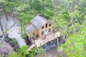 Picture of Cozy Treehouse Cabins