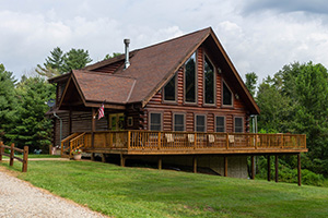 Cabins at Hickory Ridge