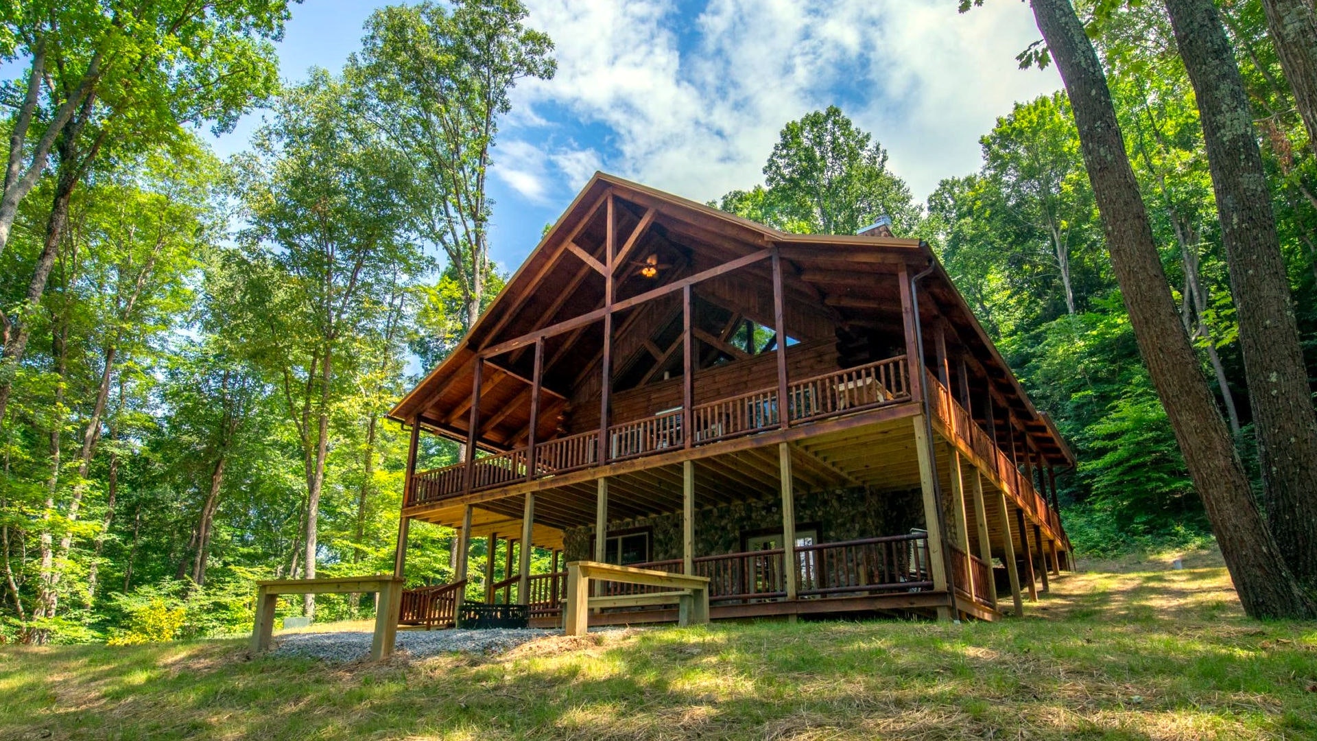 Cabins In Hocking