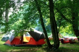 Hocking Hills Campground