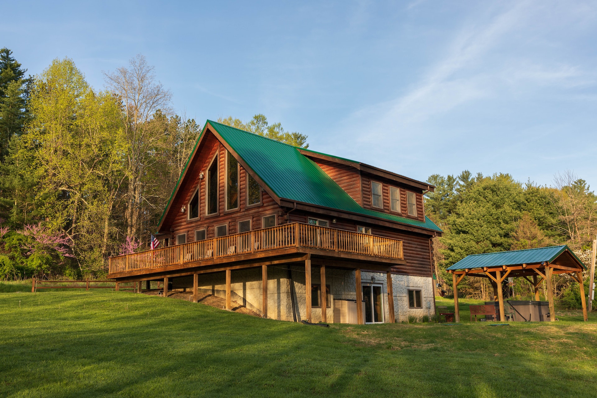 Cabins at Hickory Ridge