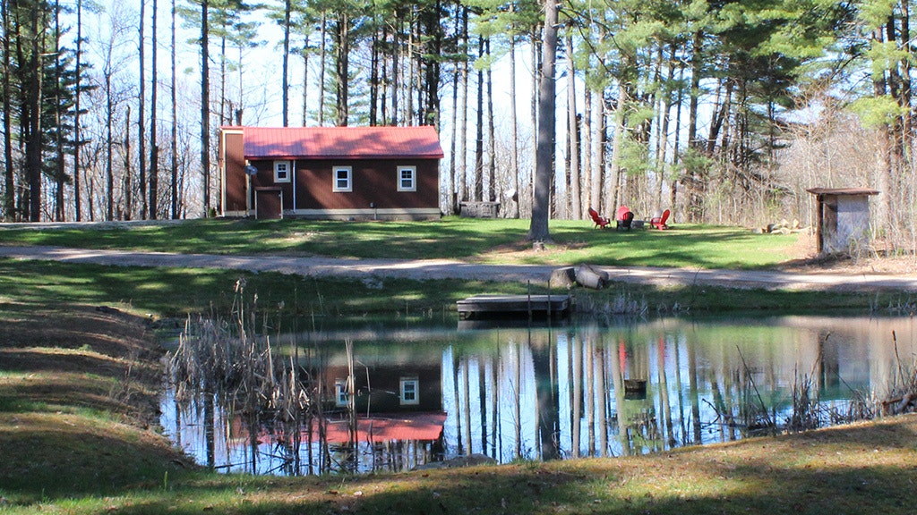 The Cabins At Buck Run