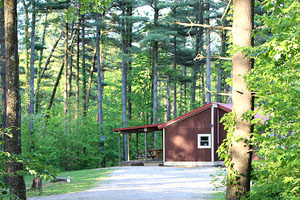 The Cabins At Buck Run