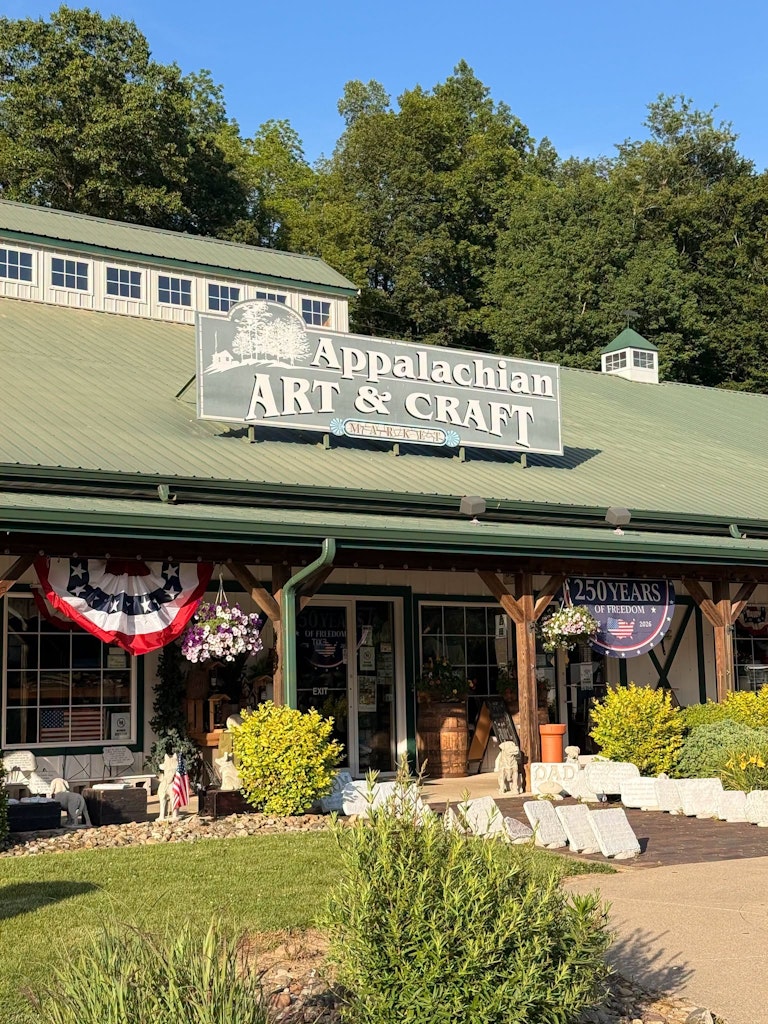 Appalachian Art Craft Market Appalachian Art Craft Market