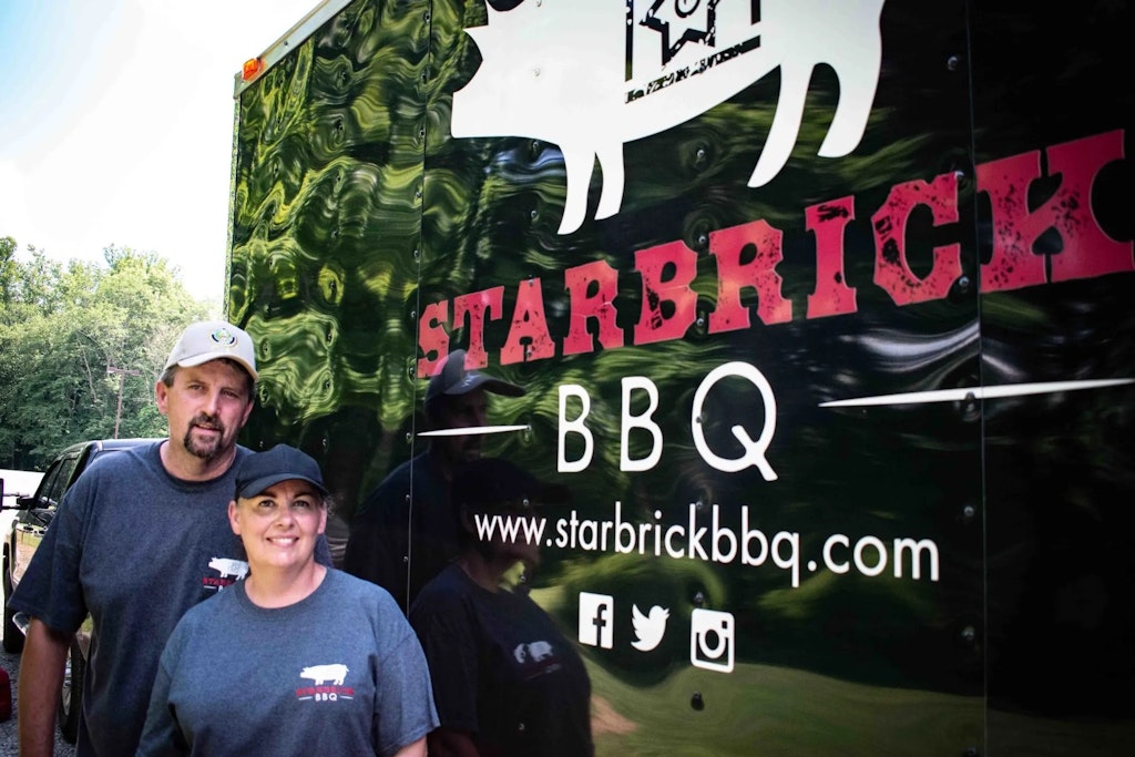 Starbrick BBQ