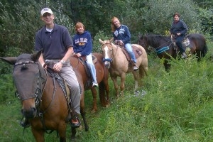 Equestrian Ridge Farm