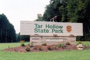 Tar Hollow State Park