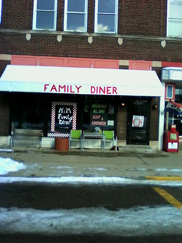 M & M Family Diner