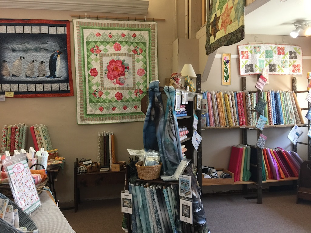 Nelsonville Quilt Company