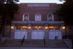 Templeton-Blackburn Alumni Memorial Auditorium