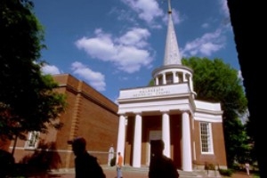 Ohio University, Galbreath Memorial Chapel