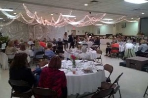 Photo of event.