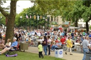 Lancaster Friday Night Bandstand Summer Series