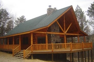Irish Ridge Cabin