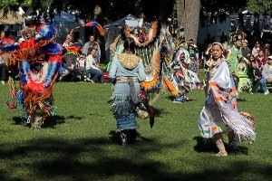 Feast of the Flowering Moon Festival