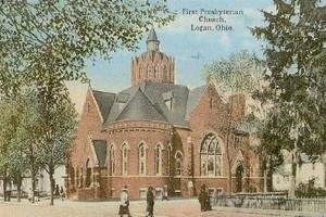 First Presbyterian Church