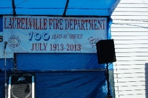 Laurelville Fire Department