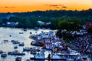 Ohio River Sternwheel Festival