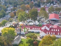 Calendar of Events and Activities in the Hocking Hills