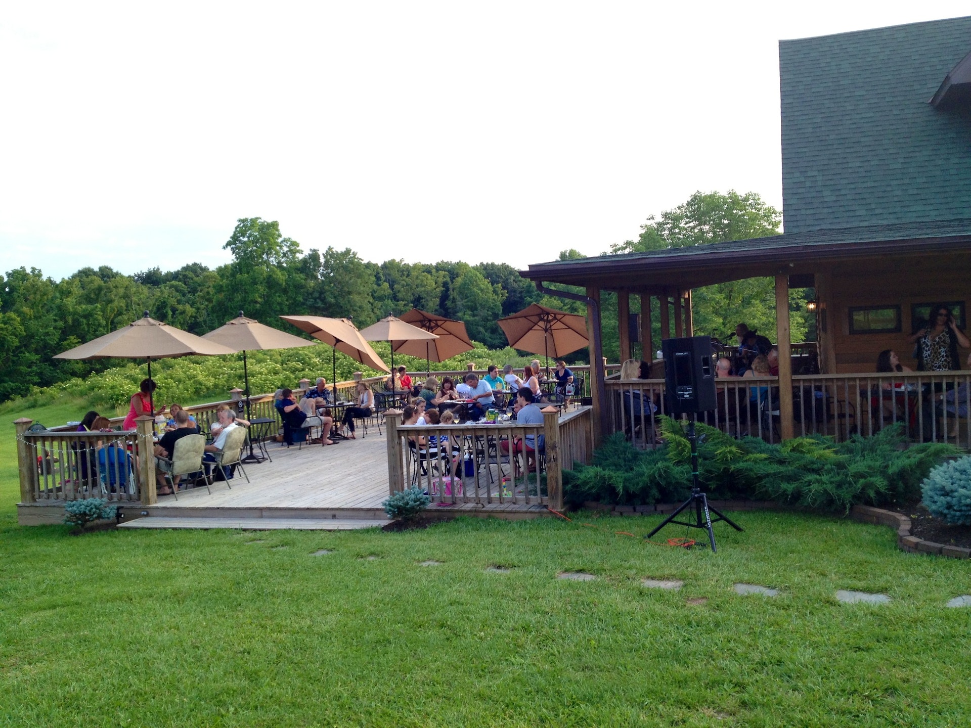 Picture of Shade Winery