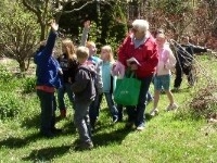 Bishops Educational Garden