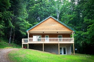 Scotts Creek Cabins