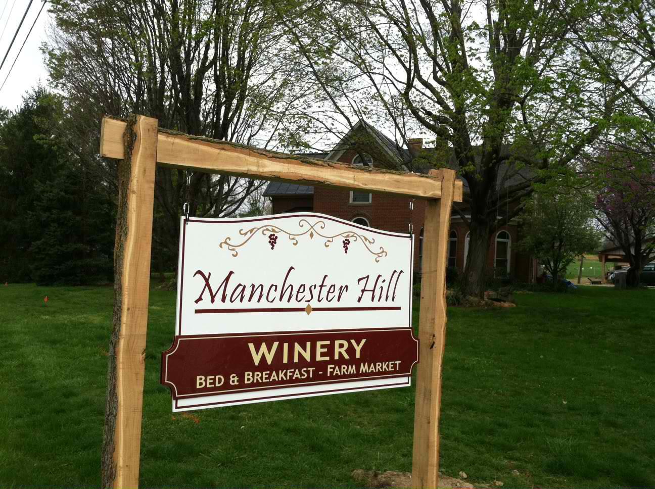 Manchester Hill Winery