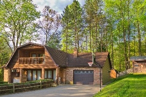 Lakewood Cottage