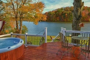 Eagle View Lake House 