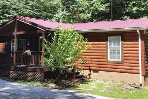 Hocking Hills Majestic Retreats