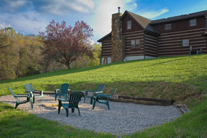 Grand Oak Cabin