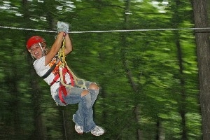 Hocking Hills Canopy Tours