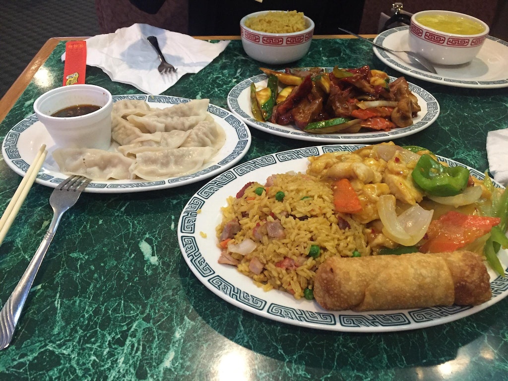 Grand Buffet Chinese