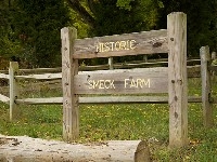 Smeck Historical Farm