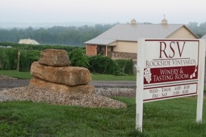 Live Music at Rockside Winery and Vineyard
