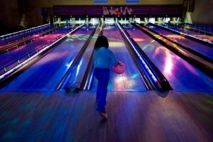 Rollerball Lanes