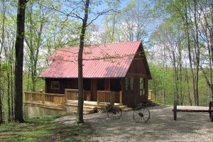 MapleLeaf Cabin