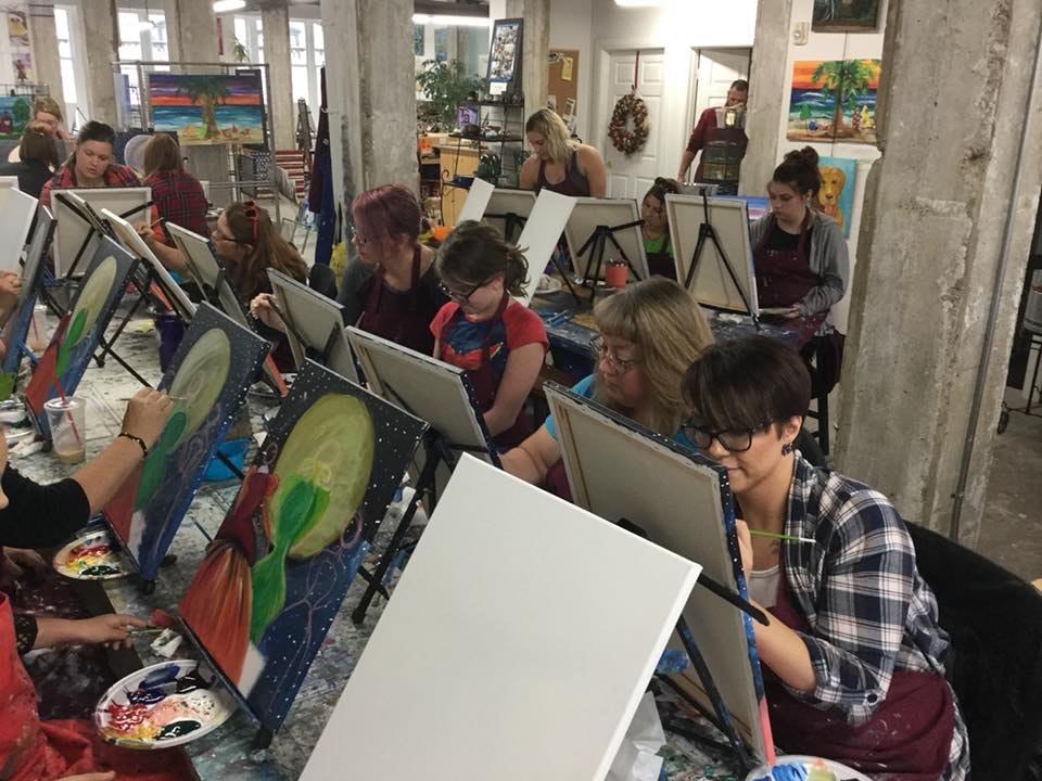 Two Broke Artists Studio