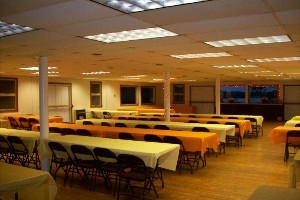 Photo of event.