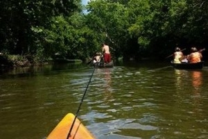 Murray's Landing Canoe and Kayak Livery 
