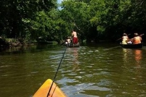 Murray's Landing Canoe and Kayak Livery