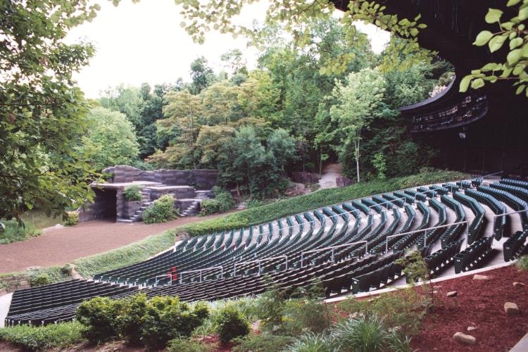 Sugarloaf Mountain Amphitheatre