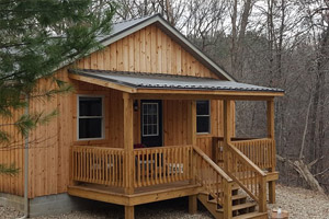 Rustic Roots Cabin