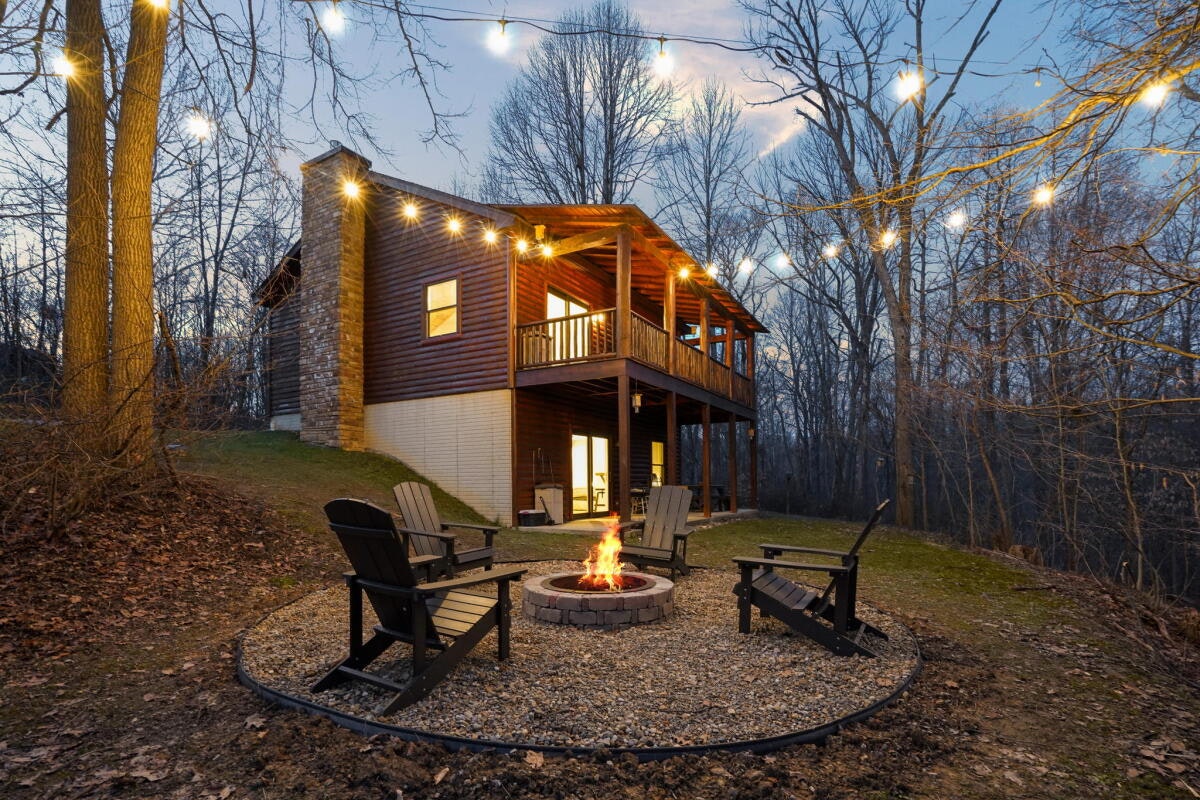 Cabins With A View