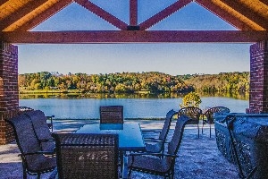 Lake Logan Luxury Cabins