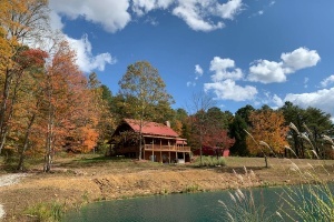 Hawking Pond Cabin