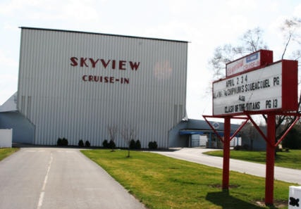 Skyview Drive-In