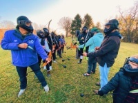 Geneva Hills Archery Outdoor Laser Tag Arena Geneva Hills Archery Outdoor Laser Tag Arena